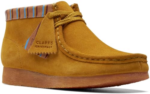 Image of Clarks - Kids Wallabee O Boot