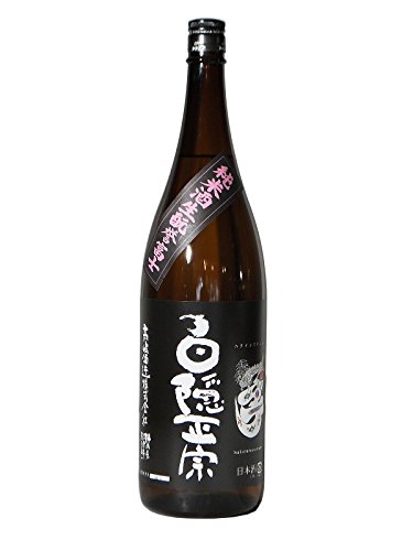 高嶋酒造 白隠正宗 きもと純米 平成26年度醸造 1800ml