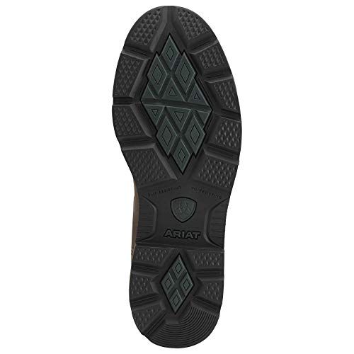 Ariat Men's Groundbreaker Pull-On Steel Toe Work Boots3