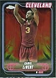 2024-25 Topps Chrome #56 Caris LeVert Cleveland Basketball Card - Sportscard Superstore