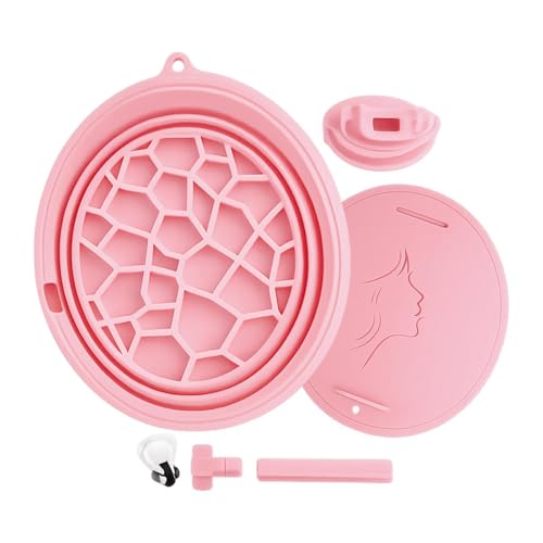 Bol à glace pliable en silicone de taille compacte pour spa et extérieur - 7