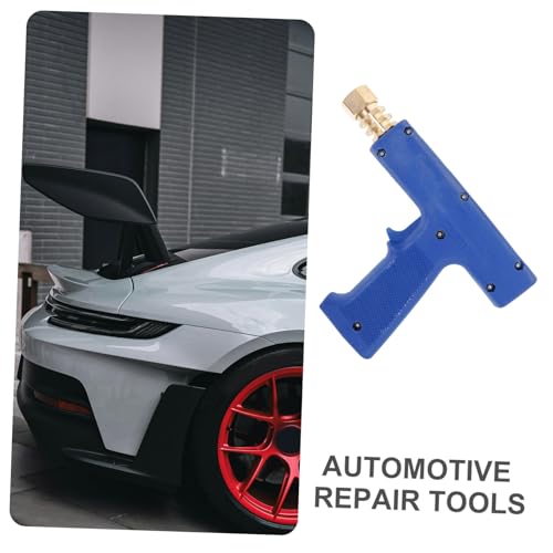 Herramienta de reparación de chapa automotriz Alipis con antorcha de metal 6