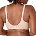 Bali Women's Minimizer Bra, Breathe Underwire Minimizer Bras for Women, Full Coverage for Large Bust, Most Comfortable