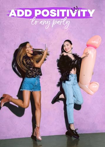 Image of Inflatable Blow Up Penis for Bachelorette Party 2pcs, Bridal Shower Decoration Kit, Willy Pecker Balloon Bachelorette Party Kit, Funny Dick Floatie Pennis, Bride Party Decorations