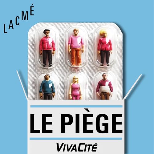 LES DOCS LACM&Eacute; copertina