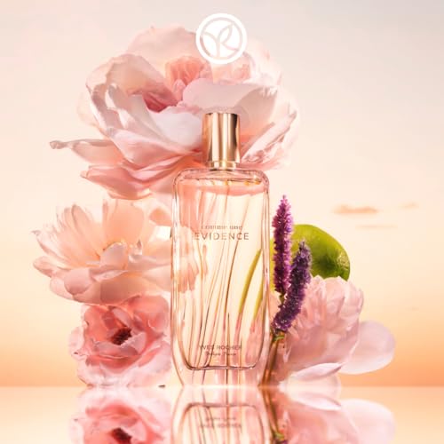 2. Bild von Yves Rocher COMME UNE EVIDENCE - Eau de Parfum Damen - Floraler Chypre-Duft mit Rose, Bergamotte und Patschuli - Elegantes Parfum für Frauen - 100 ml 100 ml (1er Pack)