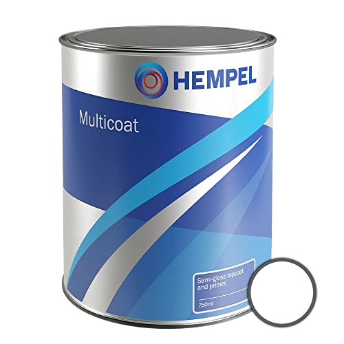 Hempel Multicoat - White - 750ml