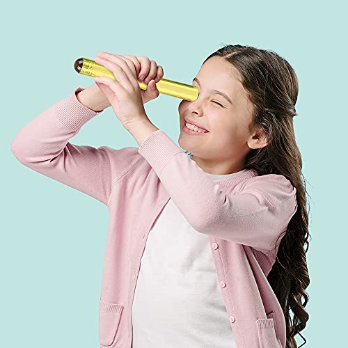 Artcreativity Kaleidoscope For Kids, Set Of 3, Classic Kaleidoscope Toys With Metallic Design, Mesmerizing Party Favors For Children, Kids’ Holiday Stocking Stuffers, Unique Goodie Bag Fillers #TOP6