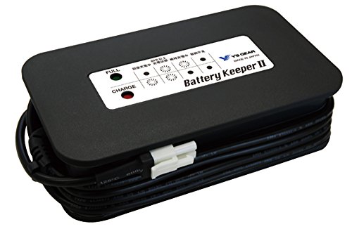 Amazon | ヤマハ(YAMAHA) バッテリーキーパー2 | バイクバッテリー