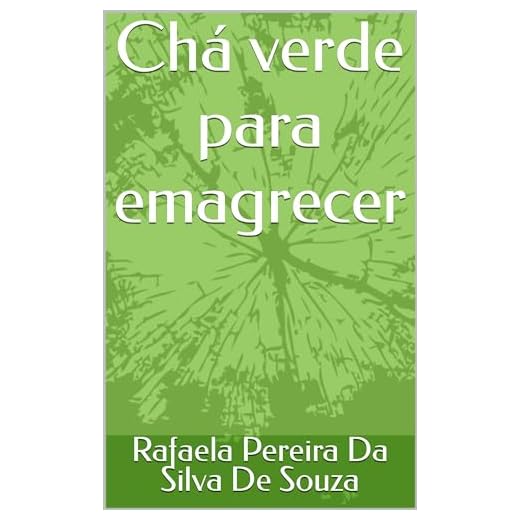 Chá verde para emagrecer