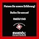 Swizöl 1091260 Micro-Glass Scheibenreinigungstücher, Set