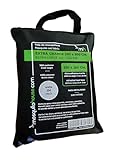 Tela de mosquitera Negra de 3 Metros x 2,50 Metros. Incluye 4 Cintas Adhesivas Macho de 3 Metros x 2 cm. Para Ventanas, Puertas, terrazas, caravanas