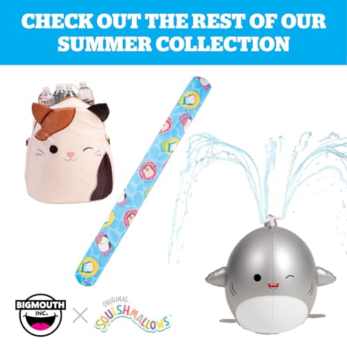 BigMouth x Squishmallows Original Large Inflatable Pool Float, Swimming Tube for Adults and Kids, Pool Party Supplies & Water Toys - Kevin The Koala Squishmallow by BigMouth Inc - Image 5