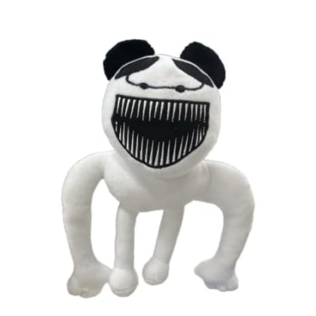 Cute White Long Hand Bear Plush Toy