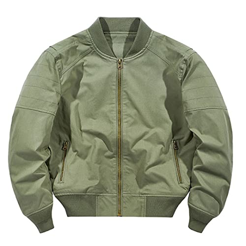 Grande taille oversize veste homme femme veste bomber printemps automne