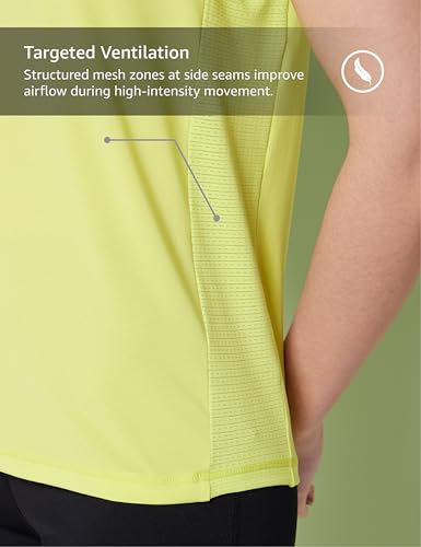 Image of Symbol Premium Women's Solid Regular Fit Sports Stretch T-Shirt | Round Neck | Raglan Sleeve | Moisture-Wicking | Activewear | Running | Gym | Plain (Available in Plus Sizes)