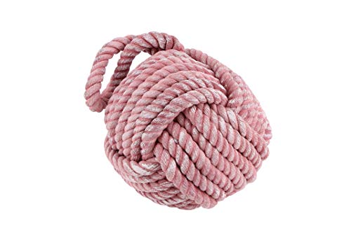 Nautical Pink Rope Theme Door Stopper Door Wedge - HD472