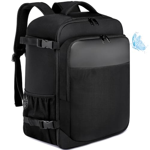 Poligono Zaino Ryanair 40x20x25, Nero