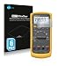 Bedifol 6X Savvies Ultra-Clear Screen Protector for Fluke 87v, accurately Fitting - Simple Assembly - Residue-Free Removal