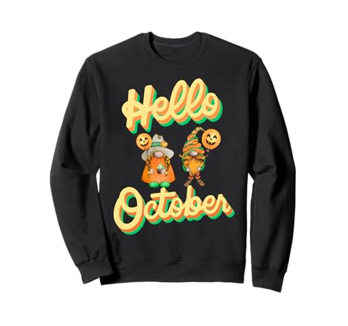 Hello October �m�[�� ���� �H �p���v�L�� �O���t�B�b�N �g���[�i�[