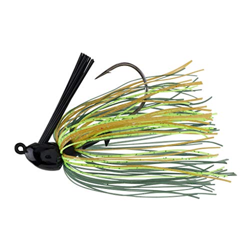 BOOYAH Boo Jig Bass Fishing Lure with Weed Guard