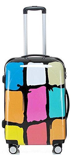 Die schönsten Koffer mit Motiv - Unsere Empfehlung