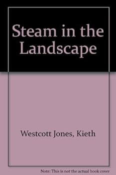 Hardcover Steam in the Landscape Book