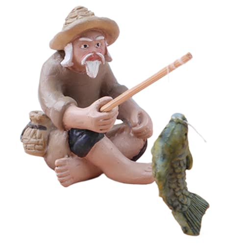 Generisch Decoraciones de tanques de peces, adorno acuático realista, decoración de mesa de flores, accesorio de tanque de peces coleccionable versátil para la pantalla de decoración del hogar, 1,57 x