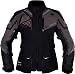 Produktbild Modeka Panamericana 2 Damen Motorrad Textiljacke, schwarz/dunkelgrau, 42