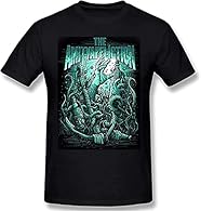 100% preshrunk ringspun cotton. Multi-scene use: Men's Workout Short Sleeve Tshirt no logo outlook suitable for your all event; collar tag can be easily removed to reduce friction, more suitable for sports or gym use QUALITY FABRIC - Made from 100% o...