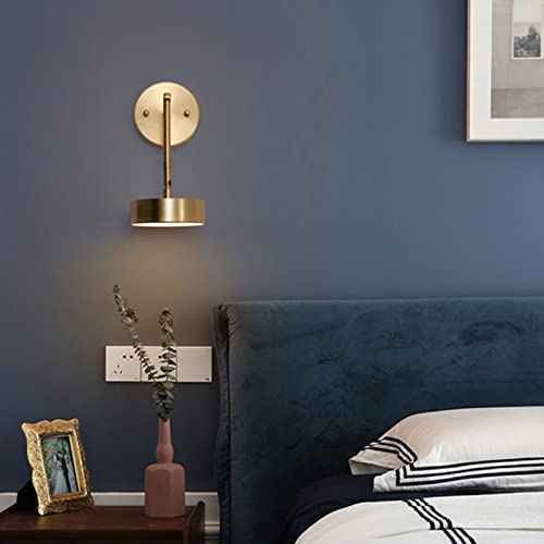 SHUGUANG Applique a LED, applique moderna girevole...