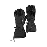 Mammut Scalottas Handschuhe, Black, 7
