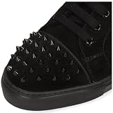 Melvin & Hamilton Męskie buty sportowe Harvey 12, czarny, 46 EU
