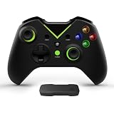 Gina Joyfurno Wireless Controller Compatible with Xbox Series S/X/, One S/X/360/PC/Windows 7/8/10/11