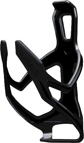 Water Buffalo Bike Water Bottle Holder - Bike Water Bottle Cage For Mountain & Road Bikes - Water Bottle Holder For Bike - Clutch Bike Bottle Cage For Mountain Biking, Cycling, And Biking #TOP5