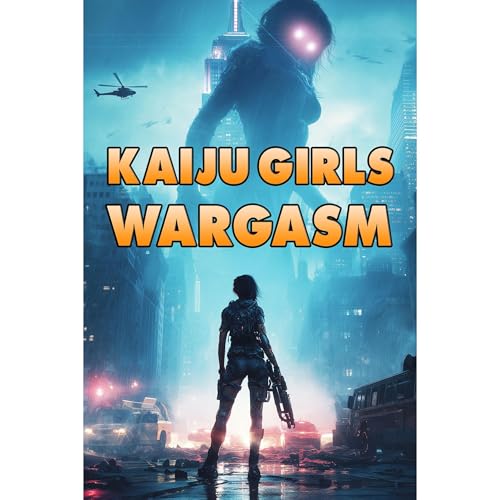 Wargasm Audiobook By George Saoulidis, Machine George cover art