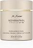 M. Asam Resveratrol Premium NT50 Cleansing Cream (200ml) – Anti-Aging Facial Cleanser frees the skin from impurities & refreshes stressed, face wash for tired skin for a youthful glow, facial care