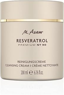 M. Asam Resveratrol Premium NT50 Crema limpia...