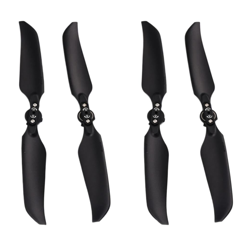 Hélice de bajo ruido compatible con EVO Lite EVO Lite Plus de liberación rápida(2 pair)