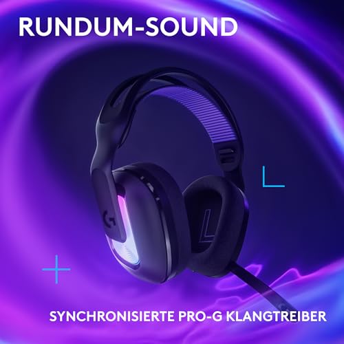 Logitech G G522 Lightspeed, Kabelloses Gaming-Headset (neu & gebraucht)