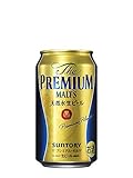 【サントリー】ザ・プレミアム・モルツ ケース　350ml×24缶 ビール　ギフト プレゼント(4901777231399)