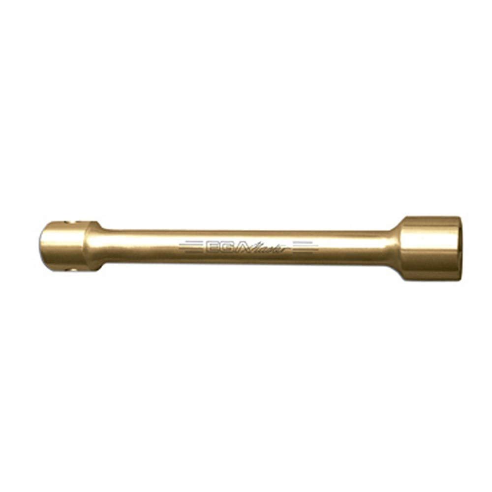LLAVE DE VASO EN "T" 16 MM PARA PASADOR ANTICHISPA Al-Bron