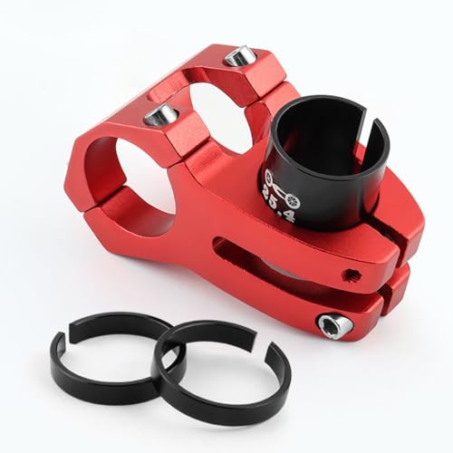 HOUSON Fahrrad Ahead Vorbau Spacer, Vorbau Stem Shim Adapter Fahrrad Ahead Lenkervorbau Conversion Sleeve 28.6mm-31.8mm