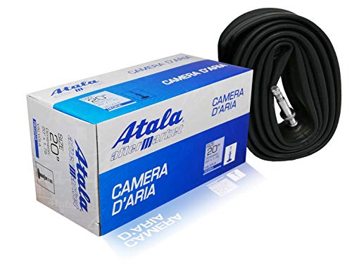 GS1 ATALA Camera d\'Aria Bici 20x1.75 MTB Mountain Bike Bicicletta Valvola Regina 40