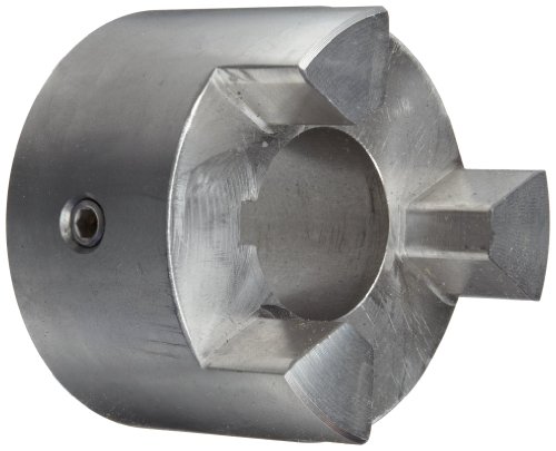 Martin ML100SS 3/4 Universal Series Jaw Coupling, Stainless Steel, Inch, 0.75