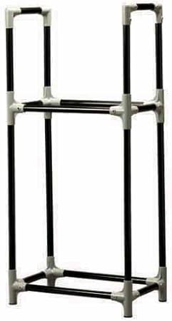 Amazon アイリスオーヤマ タイヤラック カバー付 普通自動車 幅59 奥行36 高さ127 耐荷重 1kg Ktl 590c ブラック 車 バイク 車 バイク