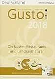 GUSTO Deutschland 2018: Der kulinarische Reiseführer