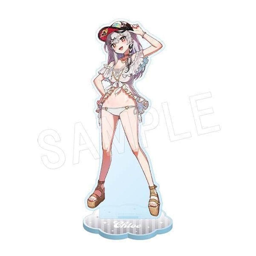 Amazon.co.jp: ホロライブ UMISEA アクリルスタンド 沙花叉