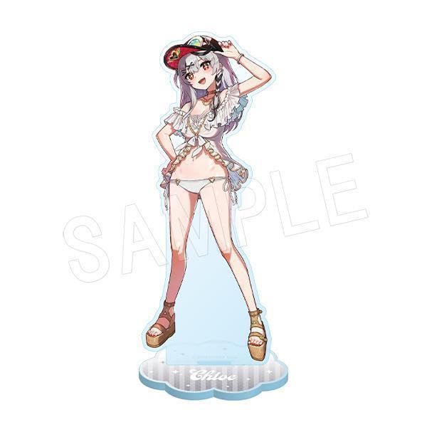沙花叉クロヱ　SP　箔押し　PSA10　ホロライブ　水着　Summer 沙花叉クロヱ SP 箔押し PSA10 ホロライブ 水着 Summer - メルカリ