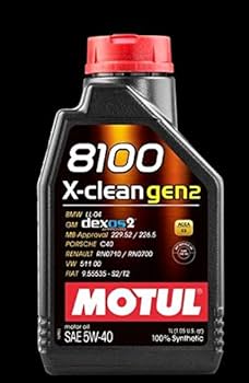 MOTUL(モチュール) 8100 X-CLEAN GEN2 新品未使用　5Ｌ Amazon | MOTUL(モチュール) 8100 X-CLEAN GEN2(8100 X-クリーン